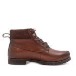 Botas Lara cognac para Mujer