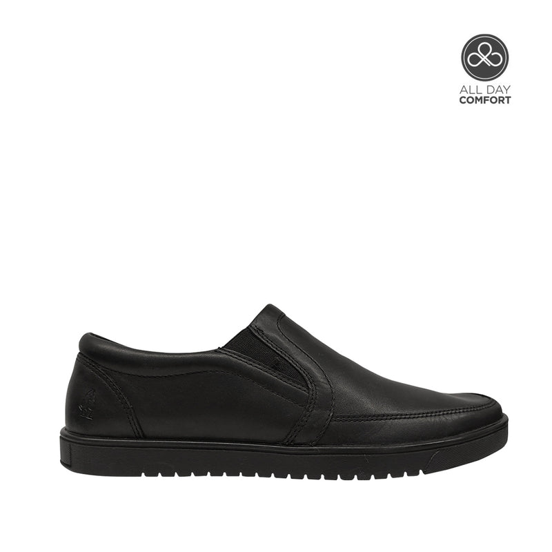 Zapatos casuales Roadside slip-on negro