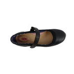 Zapatos escolares Ileana negro
