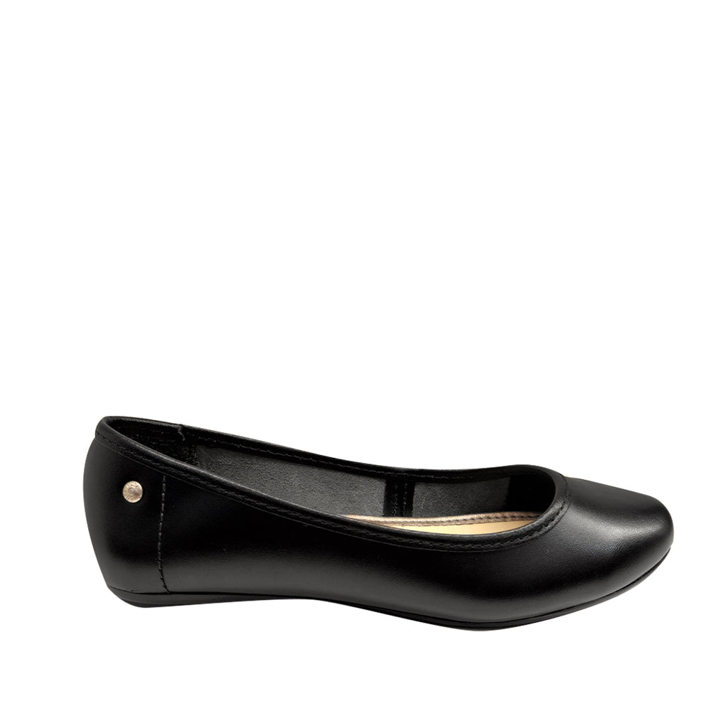 Hush Puppies Mocassino Ginny Donna - Pelle Scamosciata Crema, Suola ZeroG E Memory Foam - 6