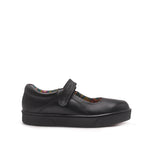Zapatos escolares Jane negro