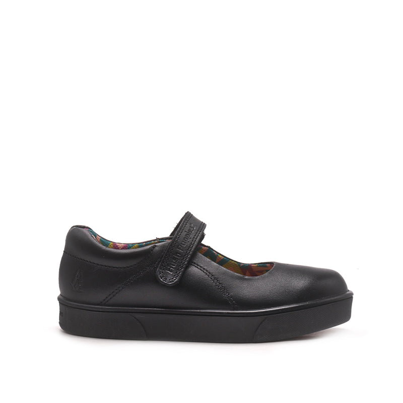 Zapatos escolares Jane negro