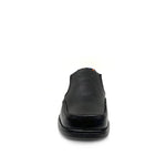 Zapatos escolares Luka slip negro