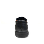 Zapatos escolares Luka slip negro