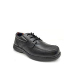 Zapatos escolares Luka Oxford negro