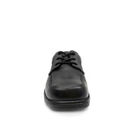 Zapatos escolares Luka Oxford negro
