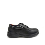 Zapatos escolares Luka Oxford negro