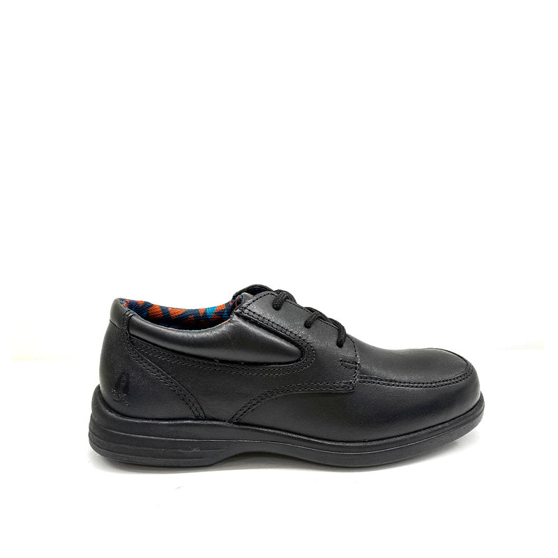 Zapatos escolares Luka Oxford negro