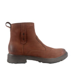 Botas Wood 4X4 cafe para Hombre