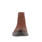 Botas Wood 4X4 cafe para Hombre