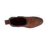 Botas Wood 4X4 cafe para Hombre