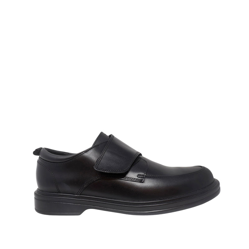 Zapatos escolares Mativelh negro para Niños
