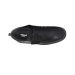 Zapatos escolares Mativelh negro para Niños