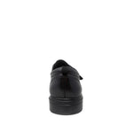 Zapatos escolares Mativelh negro para Niños