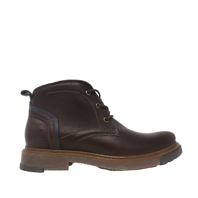 Botas Casio 2.0 cafe para hombre