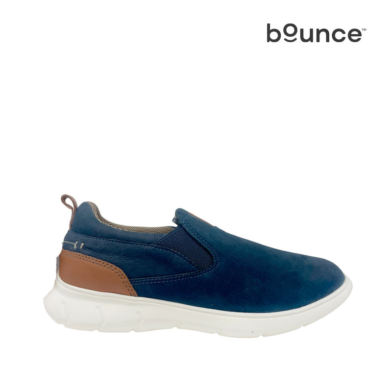 Zapatos Sabater Slip On azul
