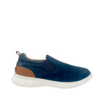 Zapatos Sabater Slip On azul