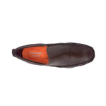 Zapatos casuales Lissandro Slip On café