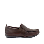 Zapatos casuales Lissandro Slip On café