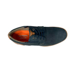 Zapatos casuales Guru navy