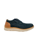 Zapatos casuales Guru navy