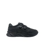 Zapatos escolares Donald Double  negro