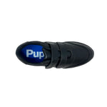 Zapatos escolares Donald Double  negro