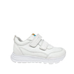 Tennis escolar Gerard unisex color blanco