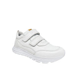 Tennis escolar Gerard unisex color blanco