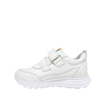 Tennis escolar Gerard unisex color blanco
