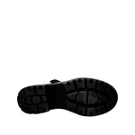 Zapatos escolares Gladys para niña color negro