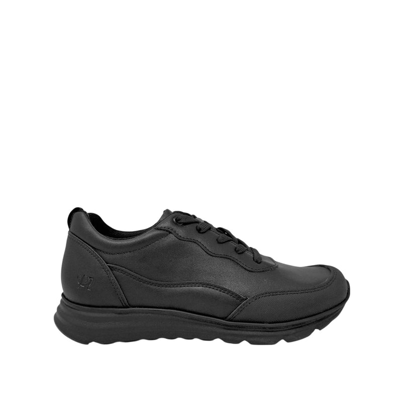 Tennis escolares Gerard juveniles color negro