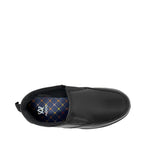 Zapatos escolares Axton para niño color negro