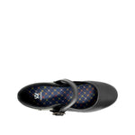 Ballerinas escolares Aisling para niña color negro