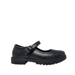 Ballerinas escolares Aisling para niña color negro