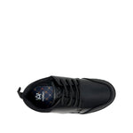 Zapatos escolares Axton para niño color negro