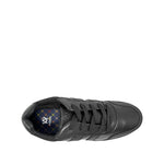 Tennis escolares Alfie para niño color negro