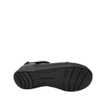 Ballerinas escolares Maite para niña color negro