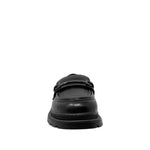 Mocasines escolares Westy para niña color negro