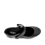 Ballerinas escolares Gladys para mujer color negro