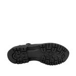 Ballerinas escolares Gladys para mujer color negro