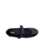 Ballerinas escolares Nicolette para mujer color negro