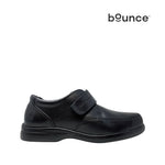 Zapatos Escolares Luka para niño color negro