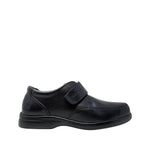 Zapatos Escolares Luka para niño color negro