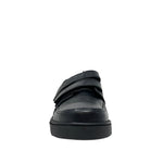 Zapatos Escolares Edo para niño color negro