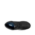 Zapatos escolares Edo para niño color negro