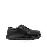 Zapatos escolares Edo para niño color negro