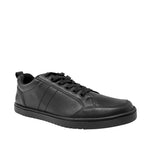 Oxfords escolares Roadway para hombre color negro