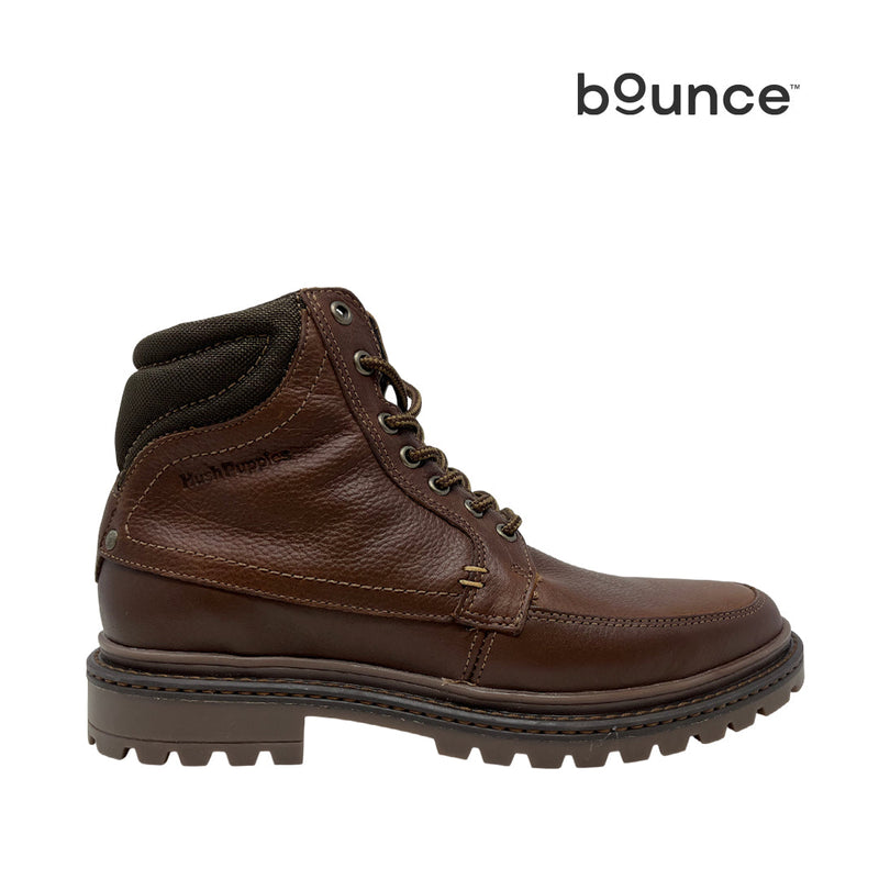 Botas Trueland Laces para hombre color tan