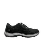 Casuales Garp para hombre color negro